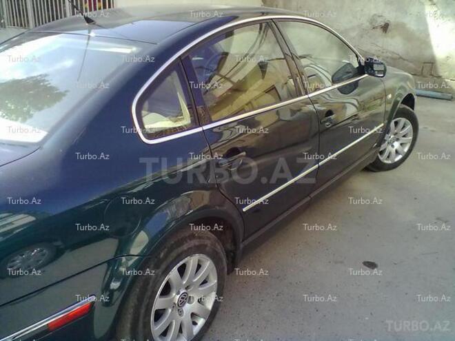 Volkswagen Passat 2001, 108,000 km - 1.8 l - Bakı