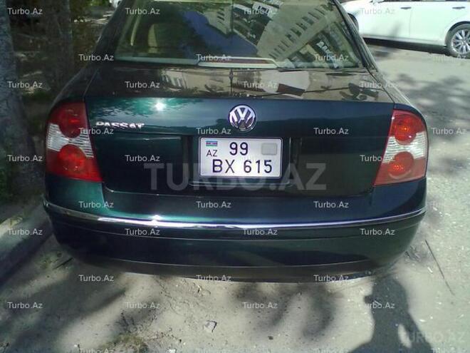 Volkswagen Passat 2001, 108,000 km - 1.8 l - Bakı