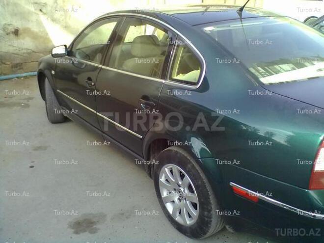 Volkswagen Passat 2001, 108,000 km - 1.8 l - Bakı