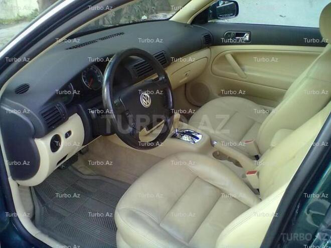 Volkswagen Passat 2001, 108,000 km - 1.8 l - Bakı
