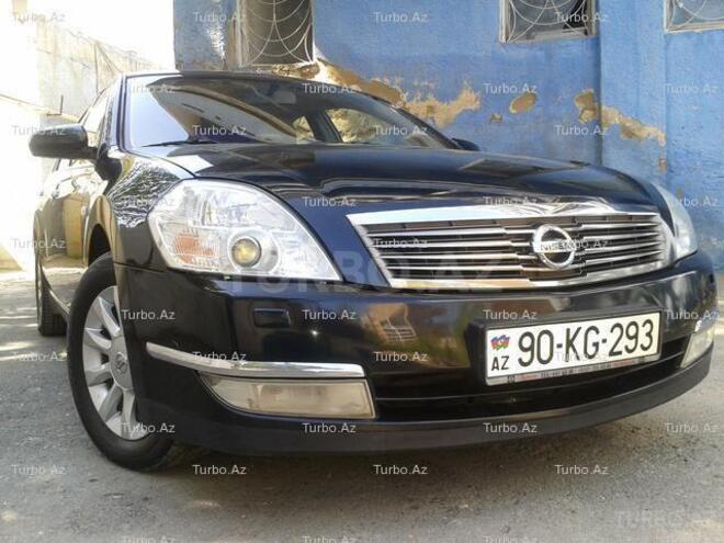 Nissan Teana 2007, 123,315 km - 2.3 l - Bakı