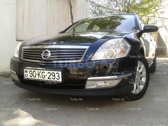 Nissan Teana 2007, 123,315 km - 2.3 l - Bakı