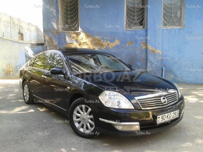 Nissan Teana 2007, 123,315 km - 2.3 l - Bakı