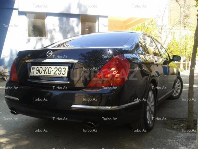 Nissan Teana 2007, 123,315 km - 2.3 l - Bakı