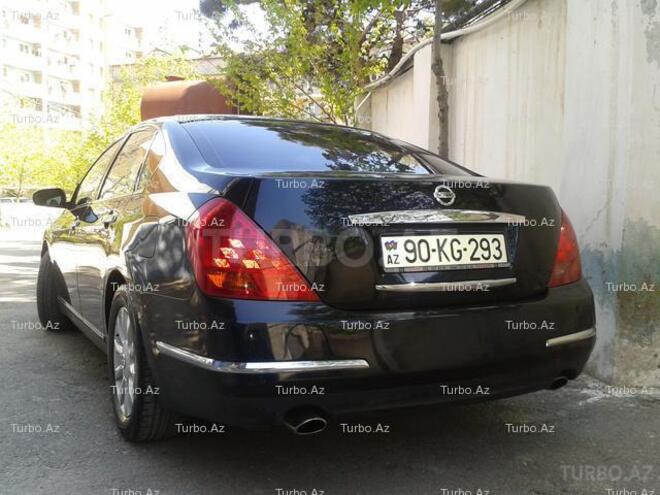 Nissan Teana 2007, 123,315 km - 2.3 l - Bakı