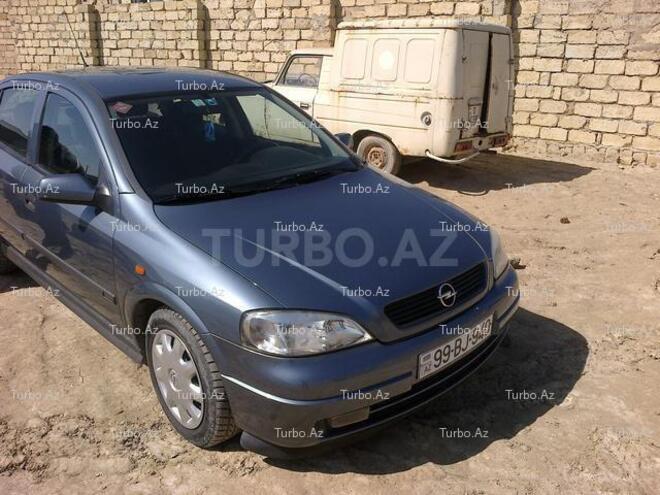 Opel Astra 1998, 15,000 km - 1.6 l - Bakı