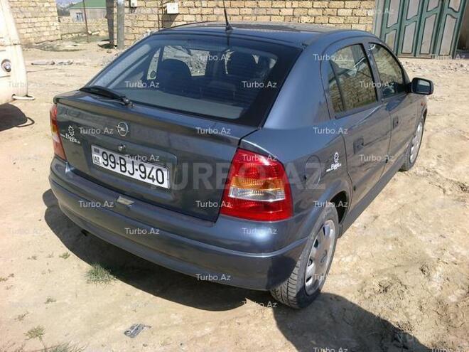 Opel Astra 1998, 15,000 km - 1.6 l - Bakı