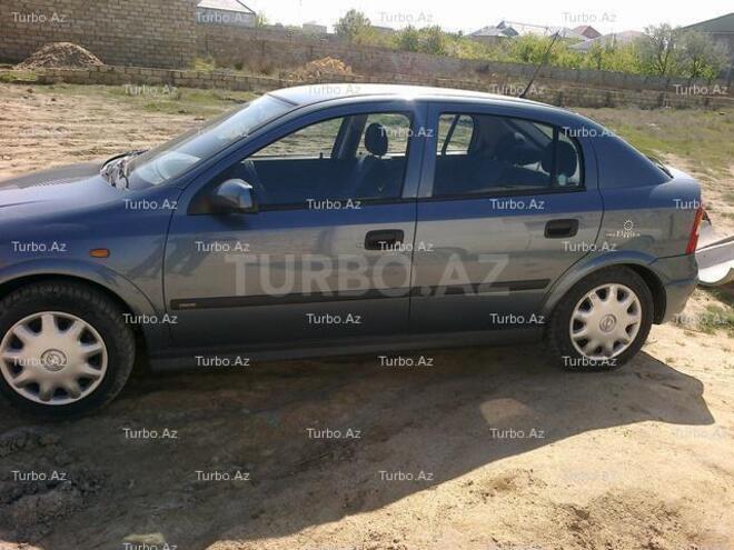 Opel Astra 1998, 15,000 km - 1.6 l - Bakı