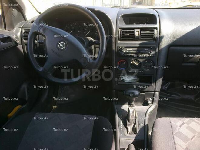 Opel Astra 1998, 15,000 km - 1.6 l - Bakı