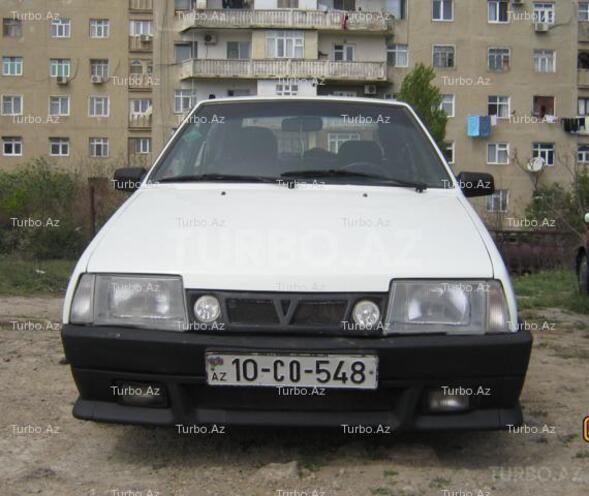 LADA (VAZ) 2109 1996, 118,000 km - 1.5 l - Bakı