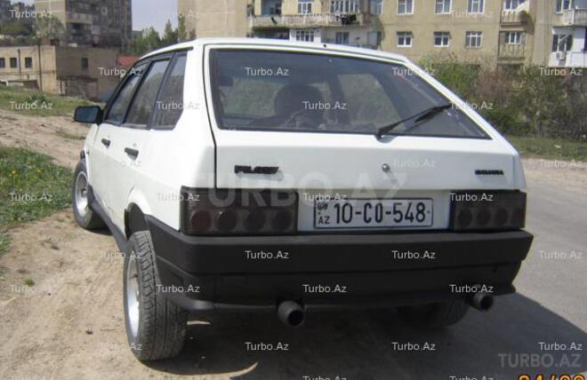 LADA (VAZ) 2109 1996, 118,000 km - 1.5 l - Bakı