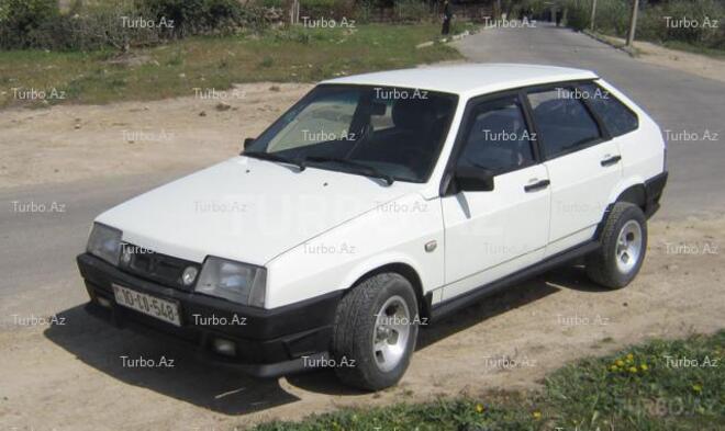 LADA (VAZ) 2109 1996, 118,000 km - 1.5 l - Bakı