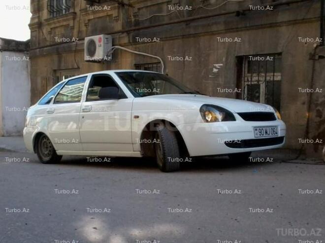 LADA (VAZ) Priora 2009, 53,000 km - 1.6 l - Bakı