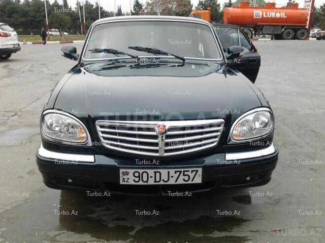 GAZ 3110 2008, 35,600 km - 2.3 l - Bakı