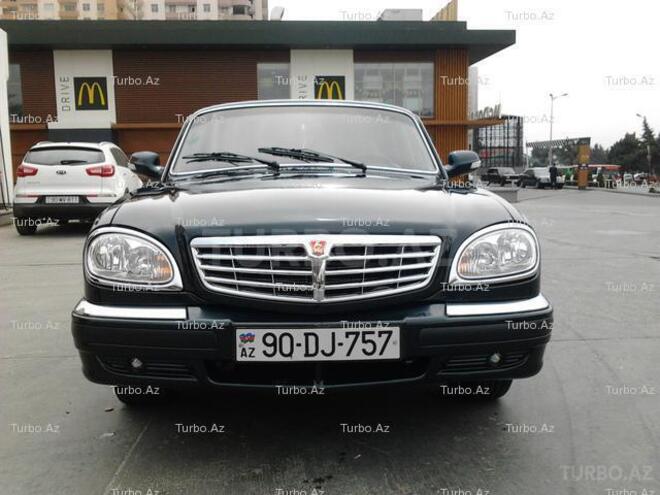 GAZ 3110 2008, 35,600 km - 2.3 l - Bakı