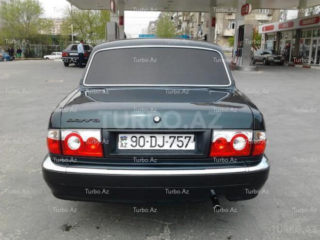 GAZ 3110 2008, 35,600 km - 2.3 l - Bakı