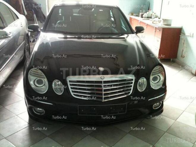 Mercedes E 350 2007, 36,000 km - 3.5 л - Bakı