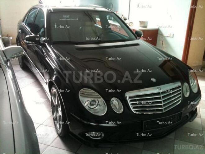 Mercedes E 350 2007, 36,000 km - 3.5 л - Bakı