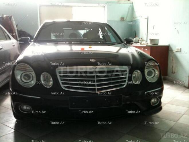 Mercedes E 350 2007, 36,000 km - 3.5 л - Bakı