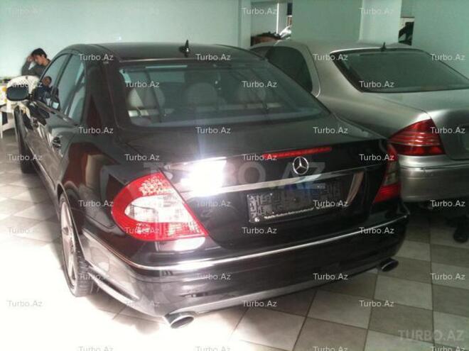 Mercedes E 350 2007, 36,000 km - 3.5 л - Bakı
