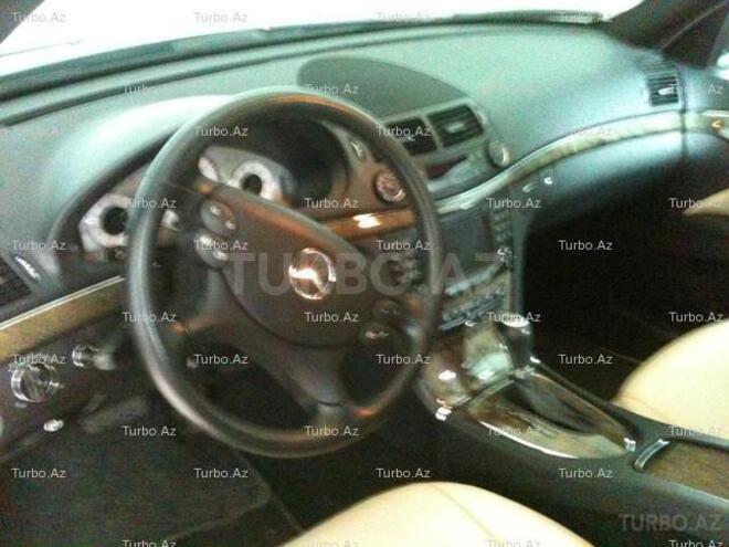Mercedes E 350 2007, 36,000 km - 3.5 л - Bakı