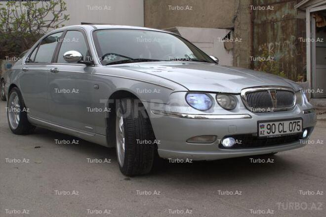 Rover 75 2001, 184,500 km - 2.5 l - Bakı