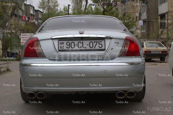 Rover 75 2001, 184,500 km - 2.5 l - Bakı