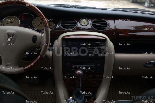 Rover 75 2001, 184,500 km - 2.5 l - Bakı