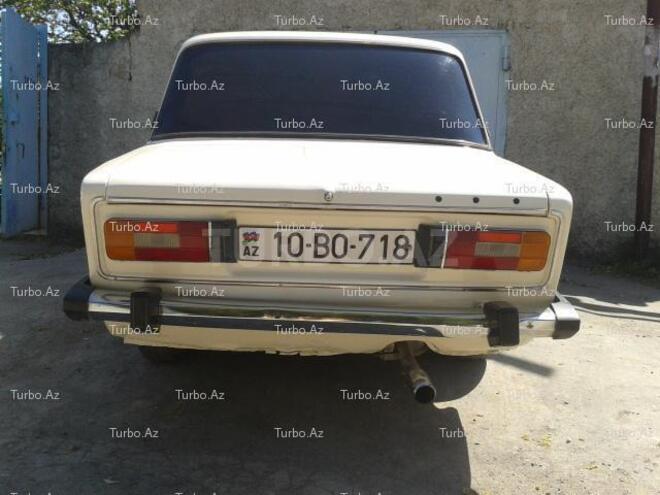 LADA (VAZ) 2106 1981, 4,110 km - 1.6 л - Bakı