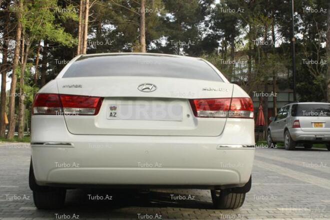 Hyundai Sonata 2008, 64,000 km - 2.4 l - Bakı