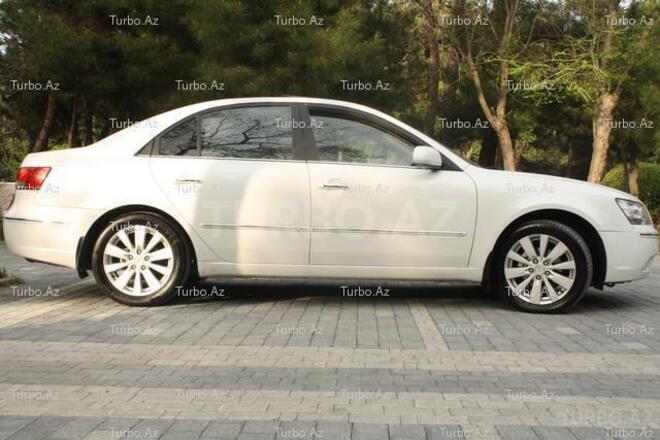 Hyundai Sonata 2008, 64,000 km - 2.4 l - Bakı
