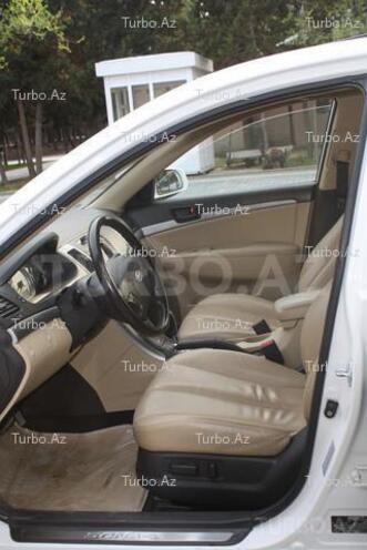 Hyundai Sonata 2008, 64,000 km - 2.4 l - Bakı