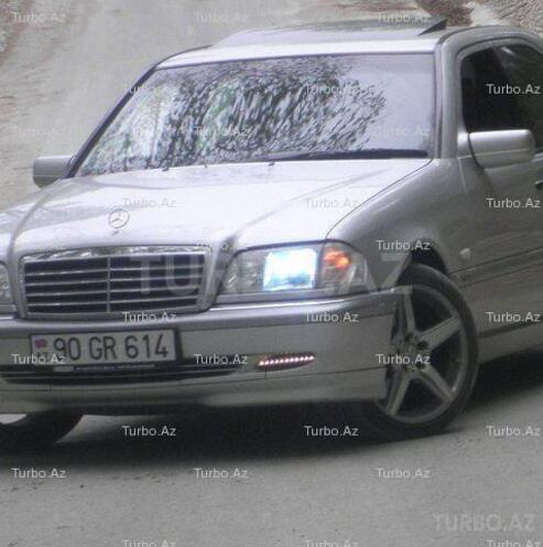 Mercedes C 240 1999, 199,000 km - 2.4 l - Bakı