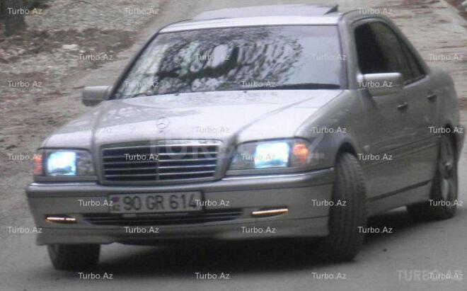 Mercedes C 240 1999, 199,000 km - 2.4 l - Bakı