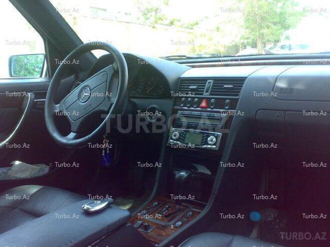 Mercedes C 240 1999, 199,000 km - 2.4 l - Bakı