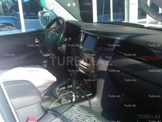 Lexus LX 570 2008, 67,000 km - 5.7 l - Bakı