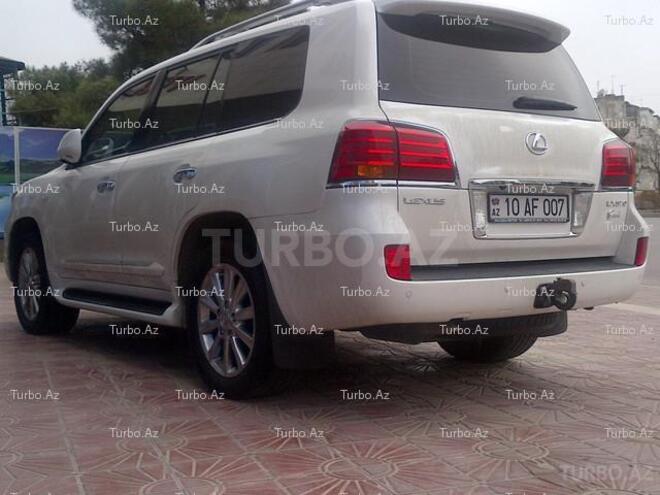 Lexus LX 570 2008, 67,000 km - 5.7 l - Bakı