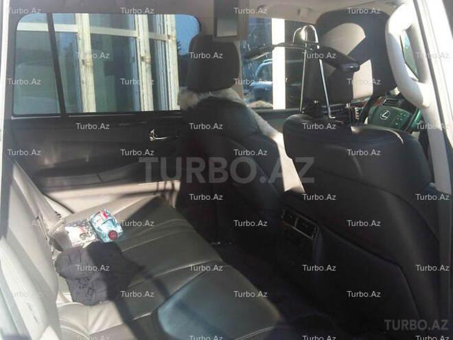 Lexus LX 570 2008, 67,000 km - 5.7 l - Bakı