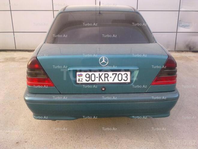 Mercedes C 180 1998, 300,000 km - 1.8 l - Bakı