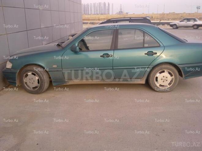 Mercedes C 180 1998, 300,000 km - 1.8 l - Bakı