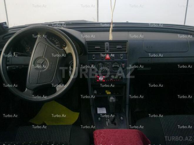 Mercedes C 180 1998, 300,000 km - 1.8 l - Bakı