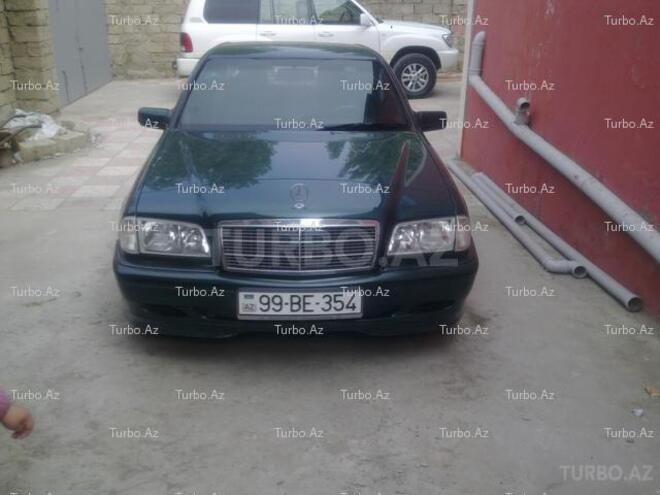 Mercedes C 180 1999, 109,000 km - 1.8 l - Bakı
