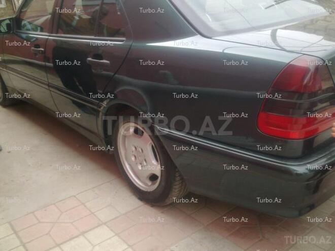 Mercedes C 180 1999, 109,000 km - 1.8 l - Bakı