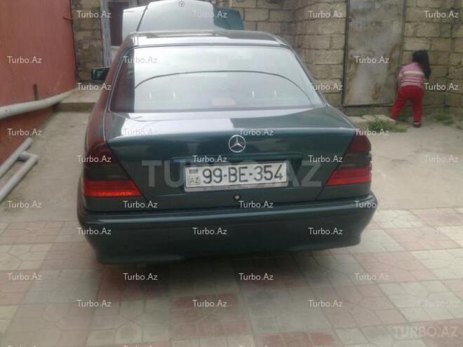 Mercedes C 180 1999, 109,000 km - 1.8 l - Bakı