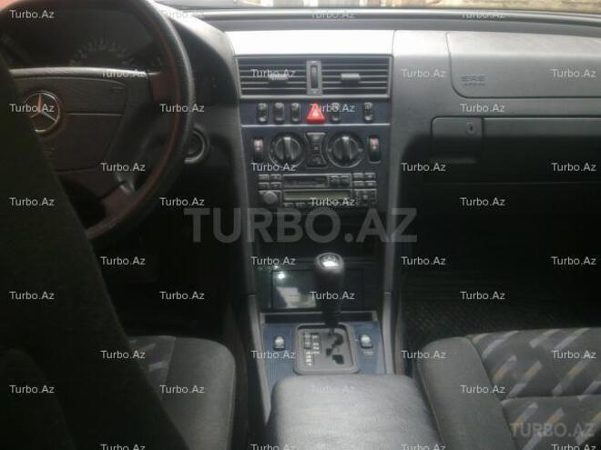 Mercedes C 180 1999, 109,000 km - 1.8 l - Bakı