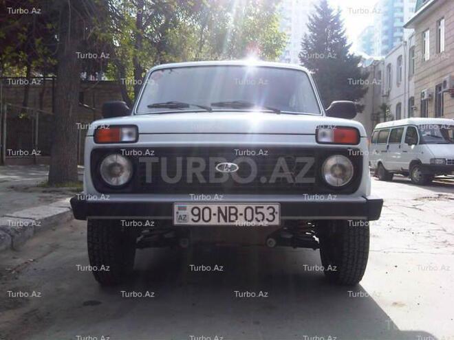 LADA (VAZ) Niva 2010, 39,000 km - 1.7 l - Bakı