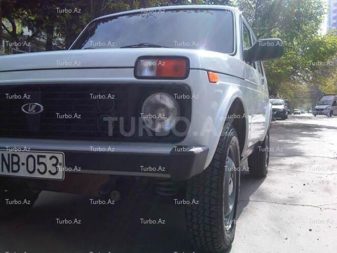 LADA (VAZ) Niva 2010, 39,000 km - 1.7 l - Bakı
