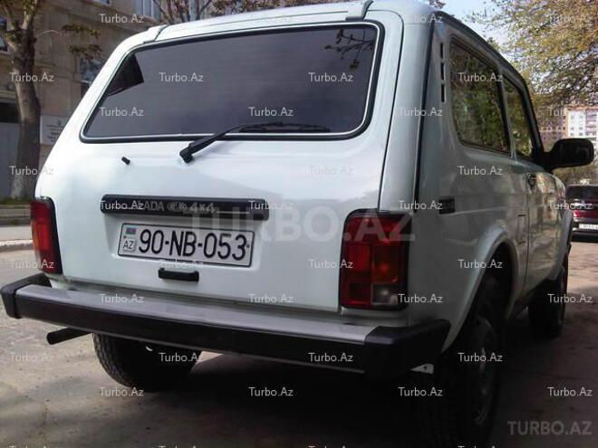 LADA (VAZ) Niva 2010, 39,000 km - 1.7 l - Bakı