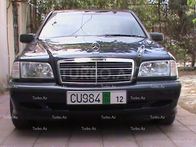 Mercedes C 240 2000, 97,000 km - 2.4 l - Bakı