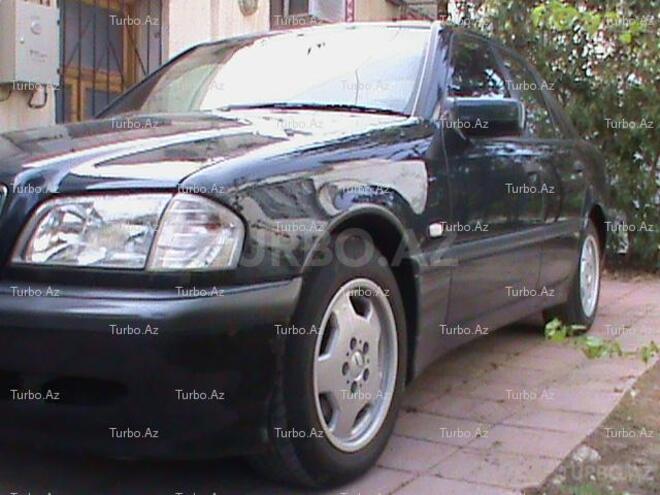 Mercedes C 240 2000, 97,000 km - 2.4 l - Bakı